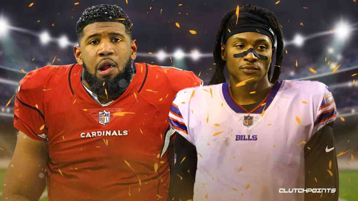 Buffalo Bills, Arizona Cardinals, Bills trade, DeAndre Hopkins trade, DeAndre Hopkins, Ed Oliver