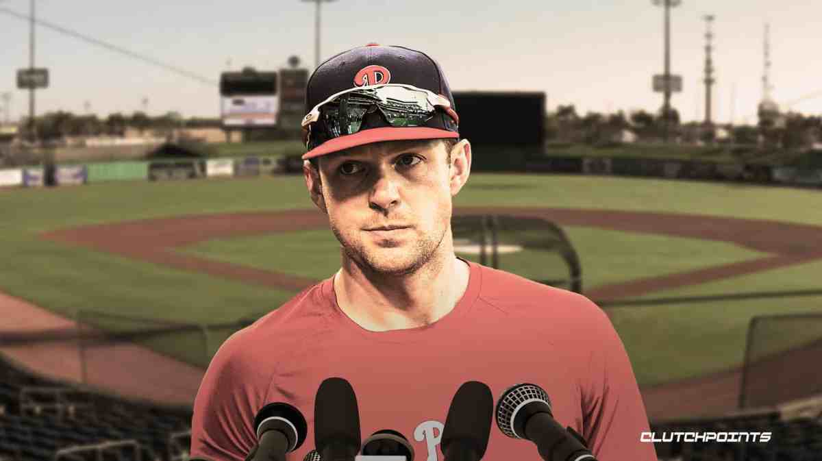 Rhys Hoskins, Philadelphia Phillies, Rhys Hoskins injury, Spring training, Rhys Hoskins Phillies