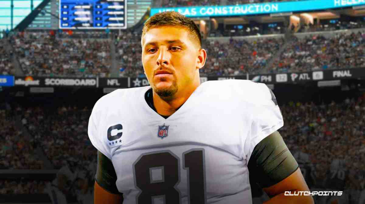 raiders, austin hooper, oj howard, darren waller, raiders austin hooper