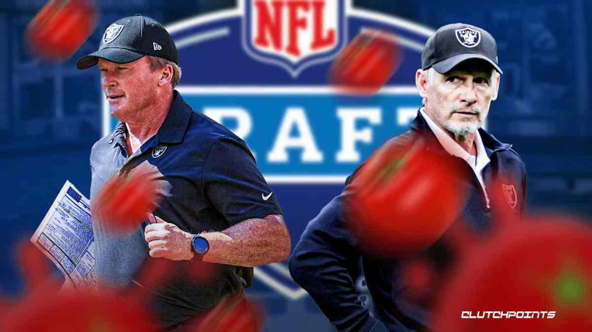 Raiders, Jon Gruden, Mike Mayock