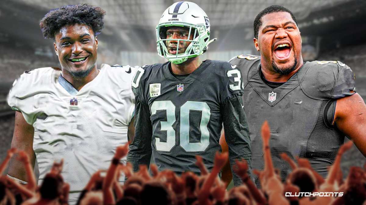 Las Vegas Raiders, Raiders roster, Raiders free agent, NFL free agency, 2023 NFL offseason