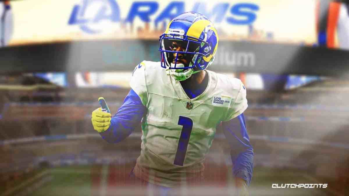 Allen Robinson, Los Angeles Rams, trade