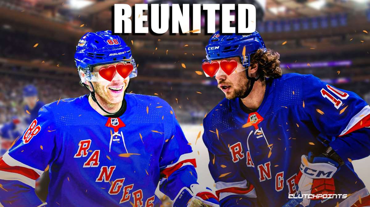 Patrick Kane, Artemi Panarin, Rangers, Blackhawks, Filip Chytil