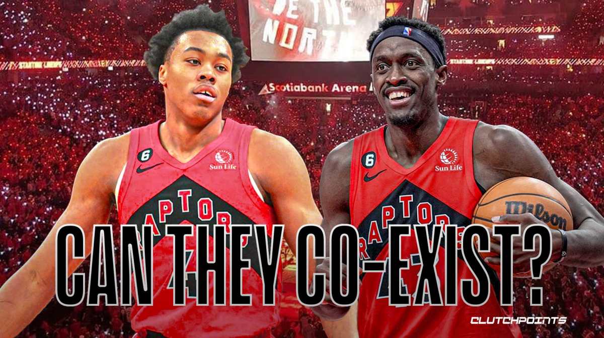Raptors, Scottie Barnes, Pascal Siakam