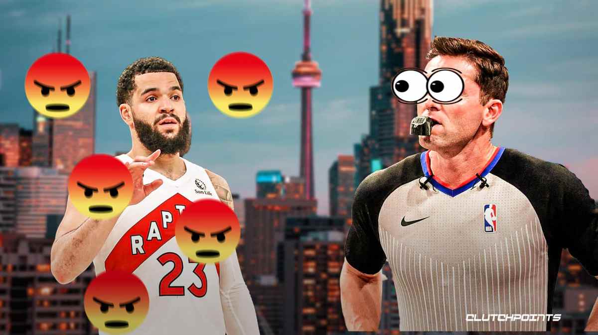 Fred VanVleet, Ben Taylor, Raptors