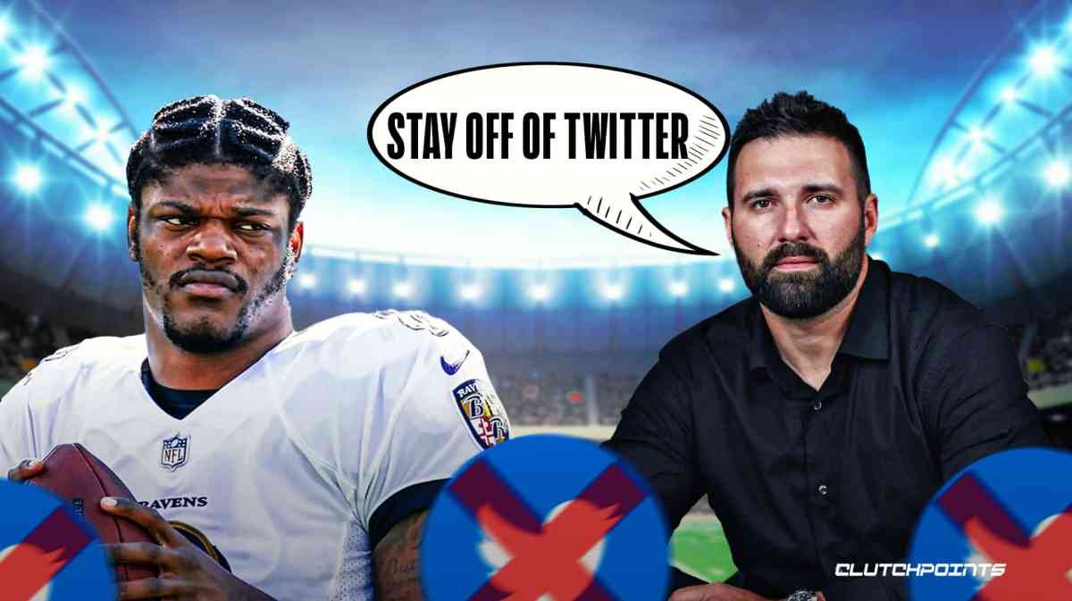 Lamar Jackson, Baltimore Ravens, Rob Ninkovich