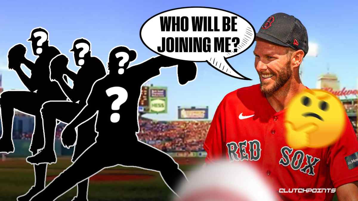 Red Sox, Spring Training, Chris Sale