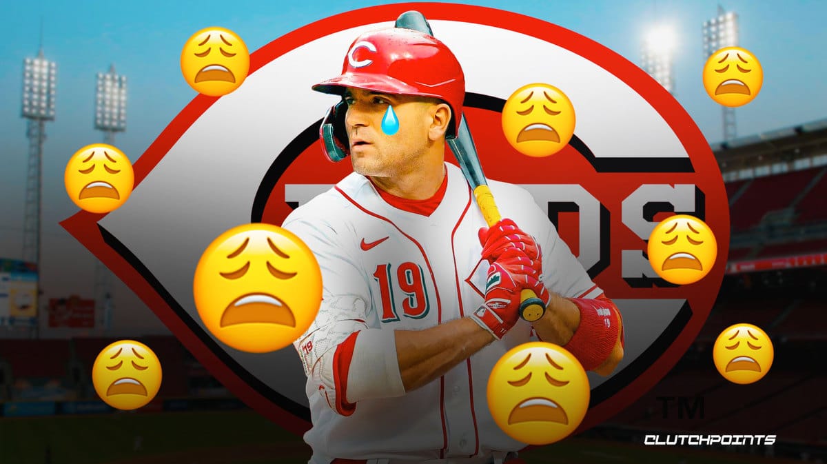 Joey Votto injury update: Why Reds star will miss his first Opening Day in  14 years