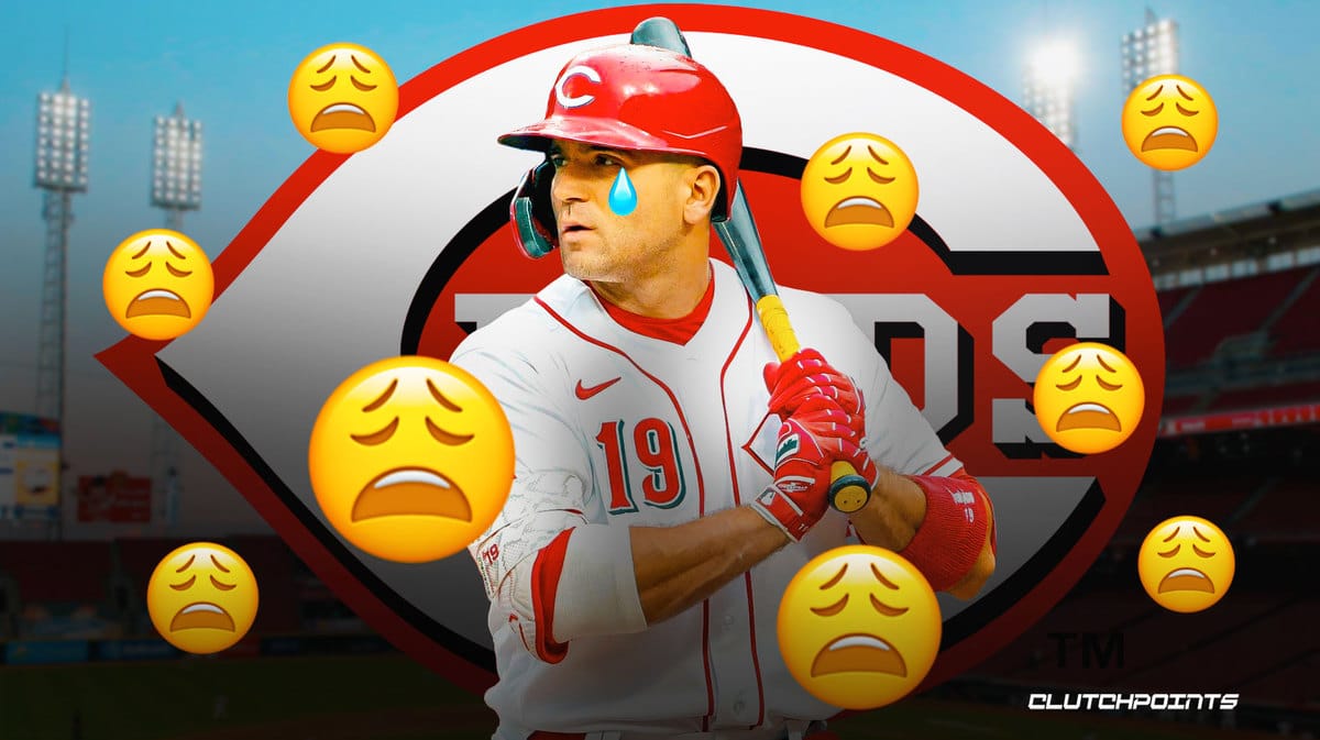 Joey Votto, Reds