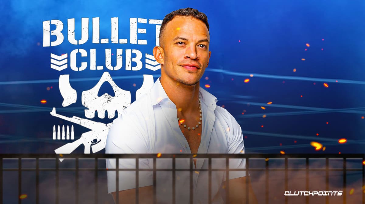 AEW, Ricky Starks, Bullet Club, Juice Robinson, David Finlay,