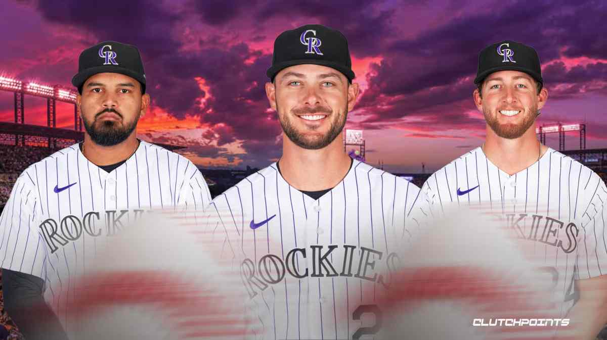 Rockies, Kris Bryant, Ryan McMahon, German Marquez, Dodgers