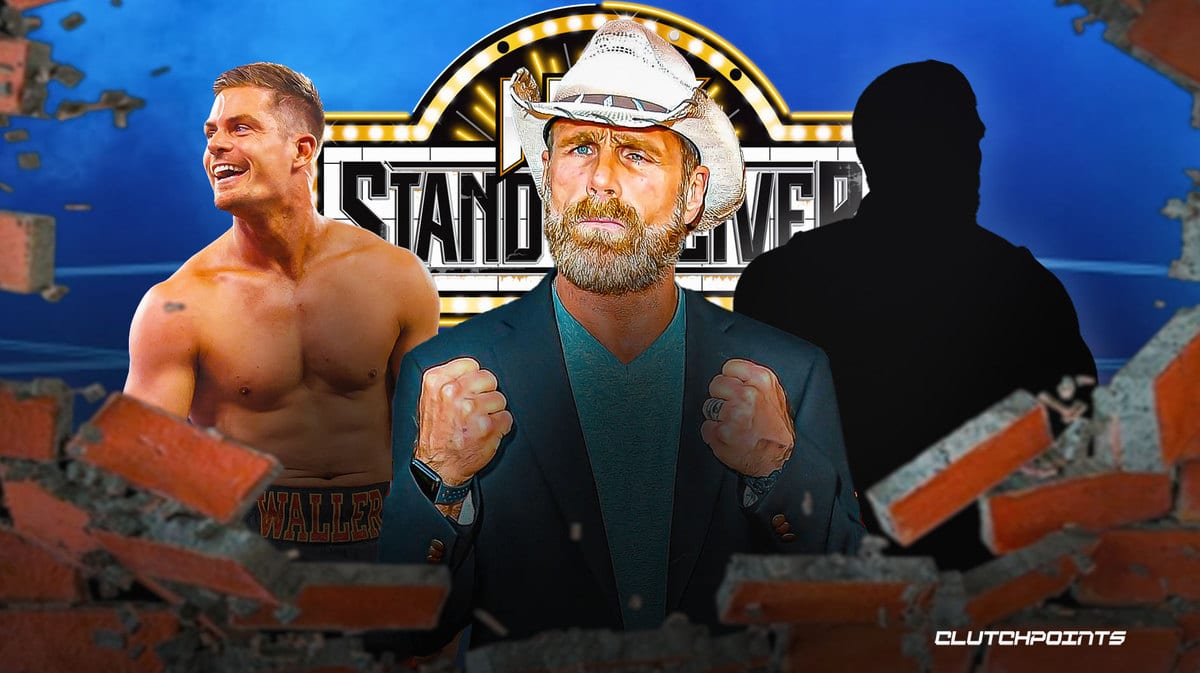 NXT, Shawn Michaels, Grayson Waller, Stand and Deliver, Johnny Gargano,