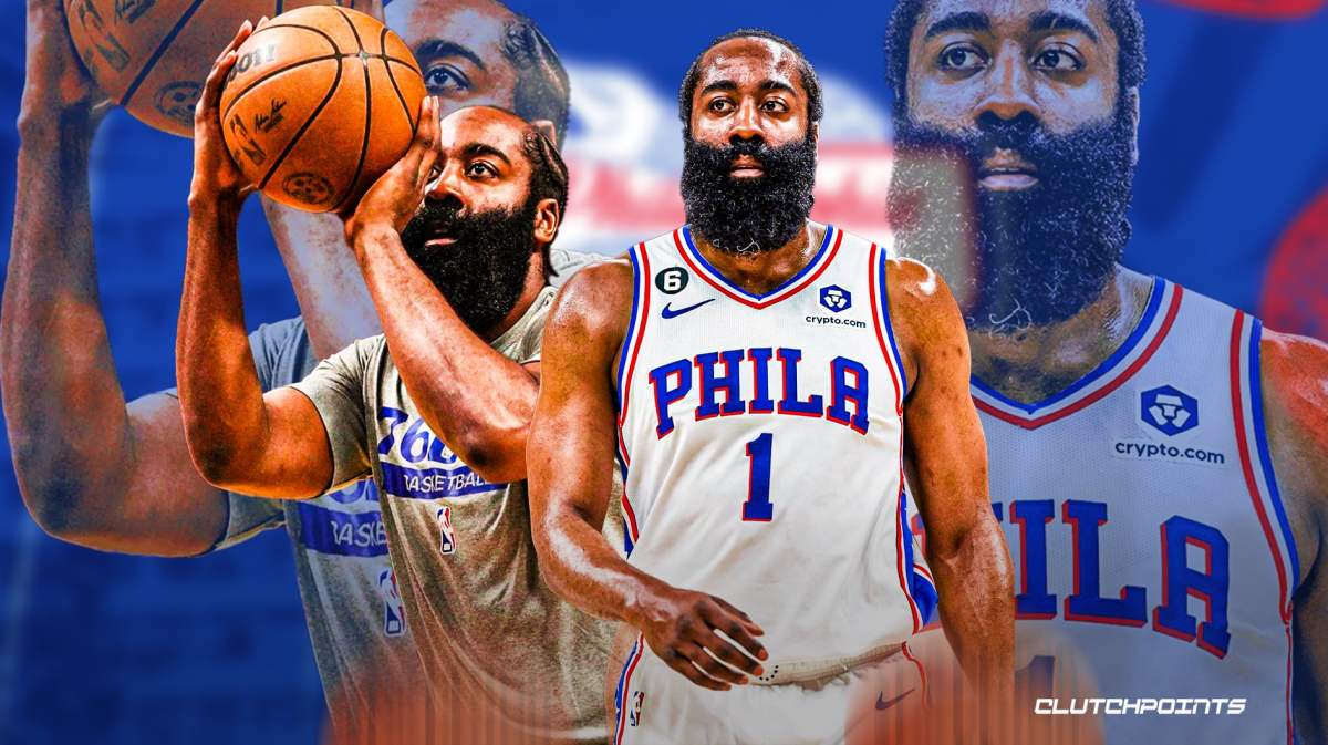 James Harden