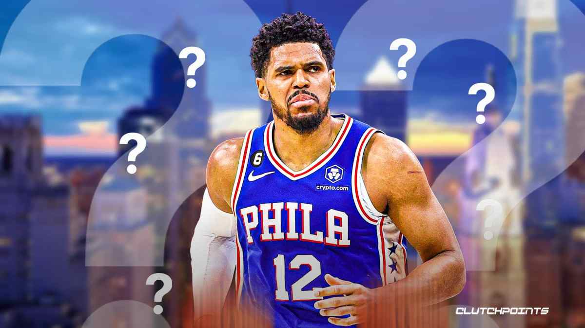 Tobias Harris, Philadelphia 76ers