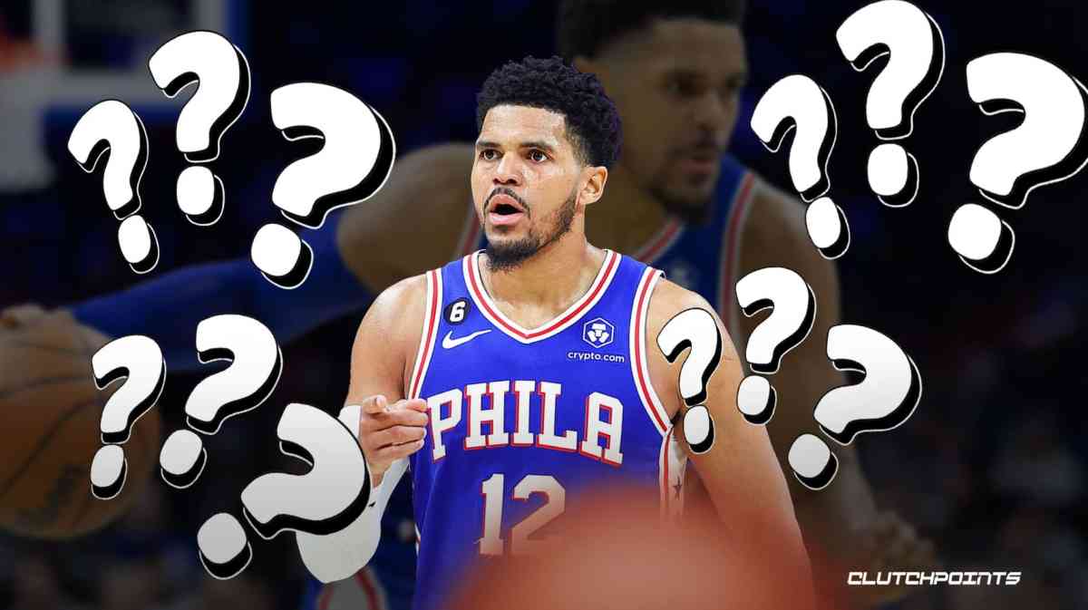 Tobias Harris, Philadelphia 76ers