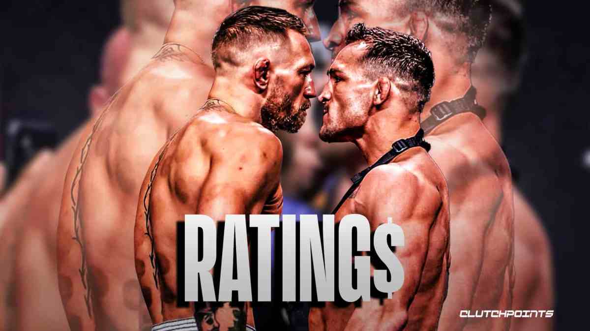Conor McGregor, UFC, Conor McGregor UFC, Michael Chandler, The Ultimate Fighter