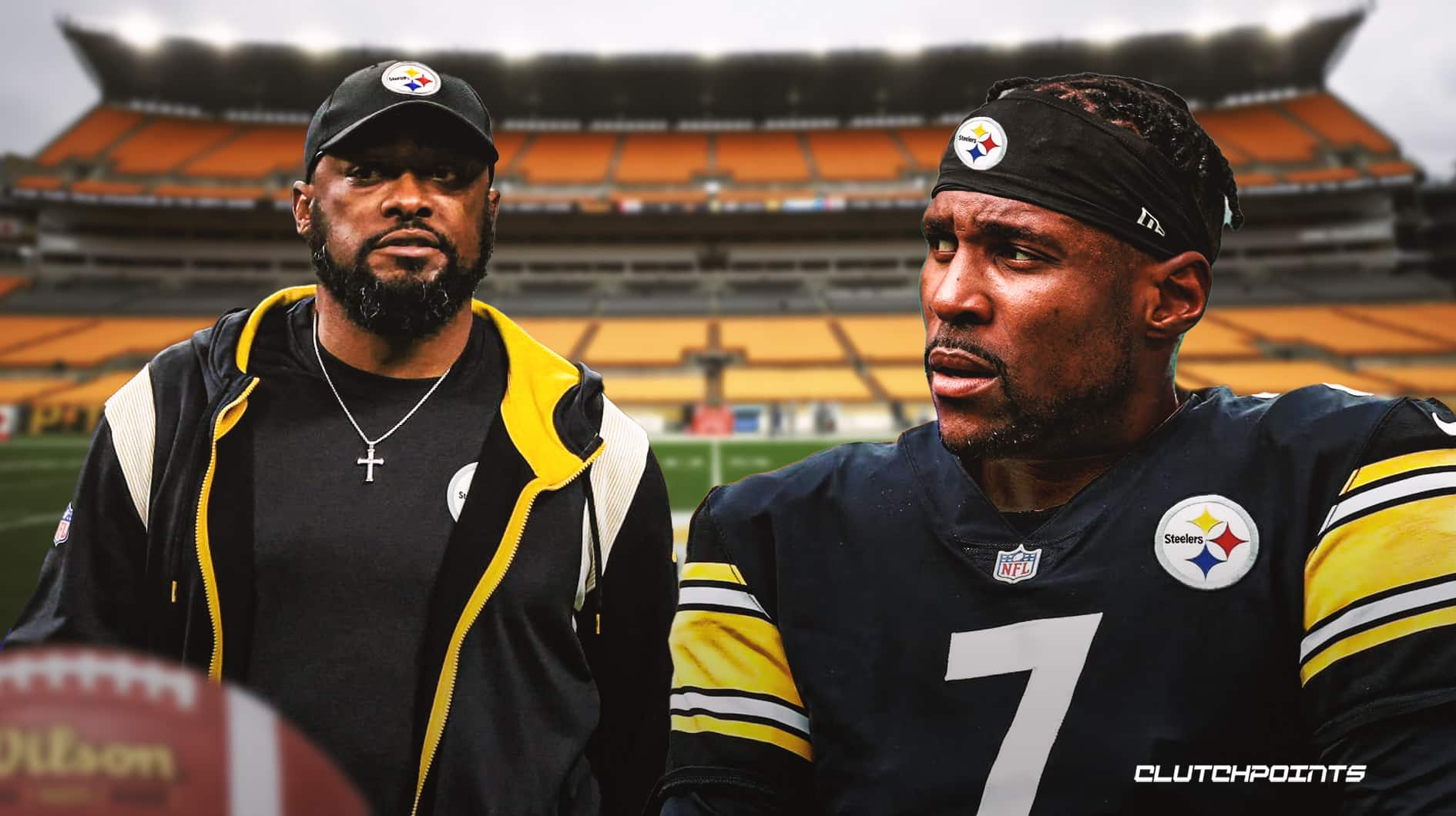 Open Mike: Tomlin talks Mike Vick and being without Ben Roethlisberger