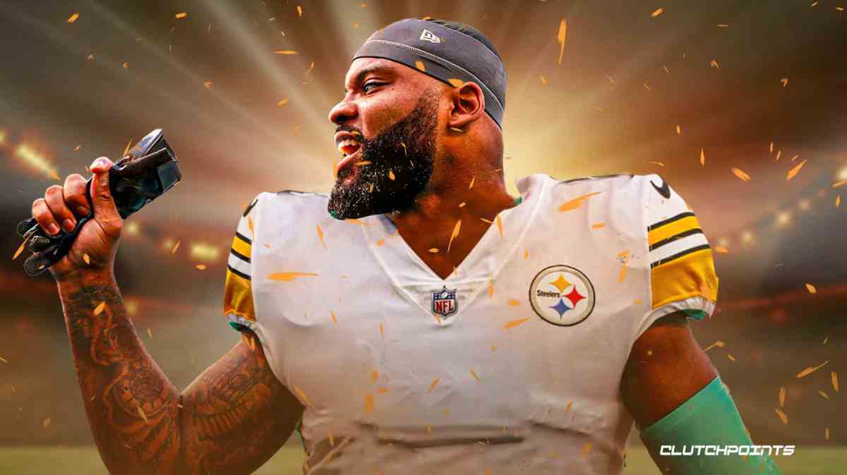 Elandon Roberts, Pittsburgh Steelers