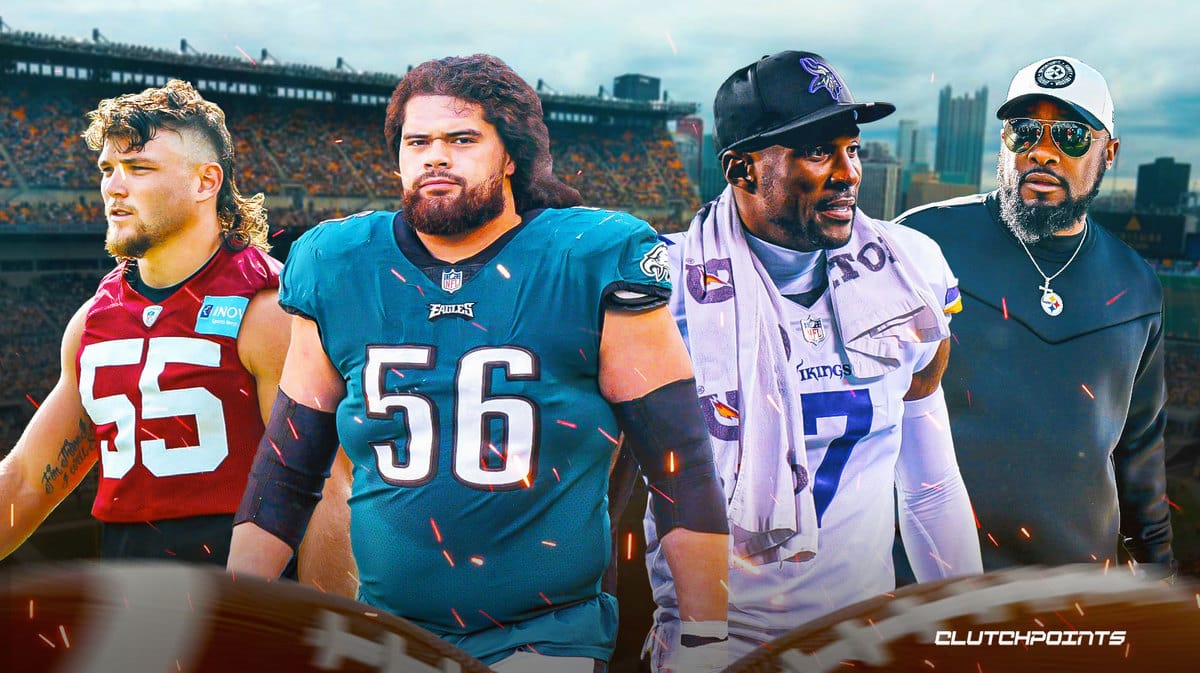 Steelers, NFL free agency, Steelers free agent signings, Steelers free agency, Cole Holcomb