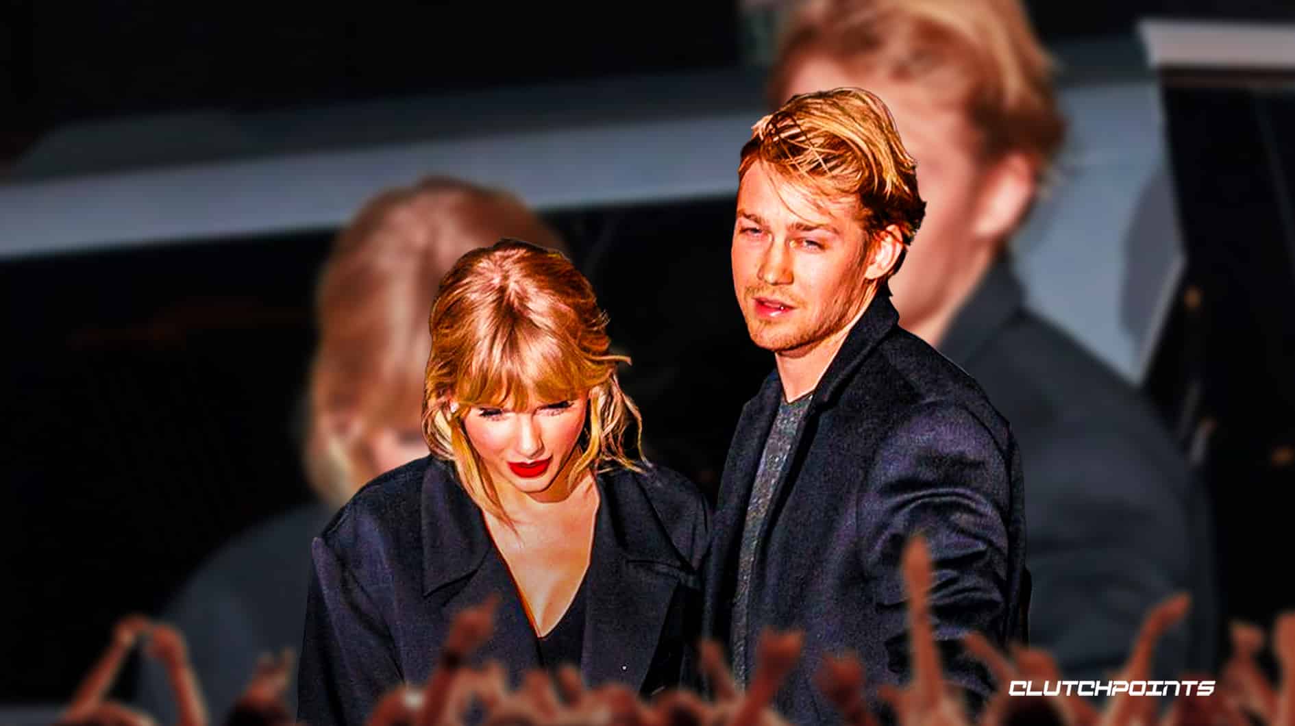 Taylor Swift's exboyfriend Joe Alwyn