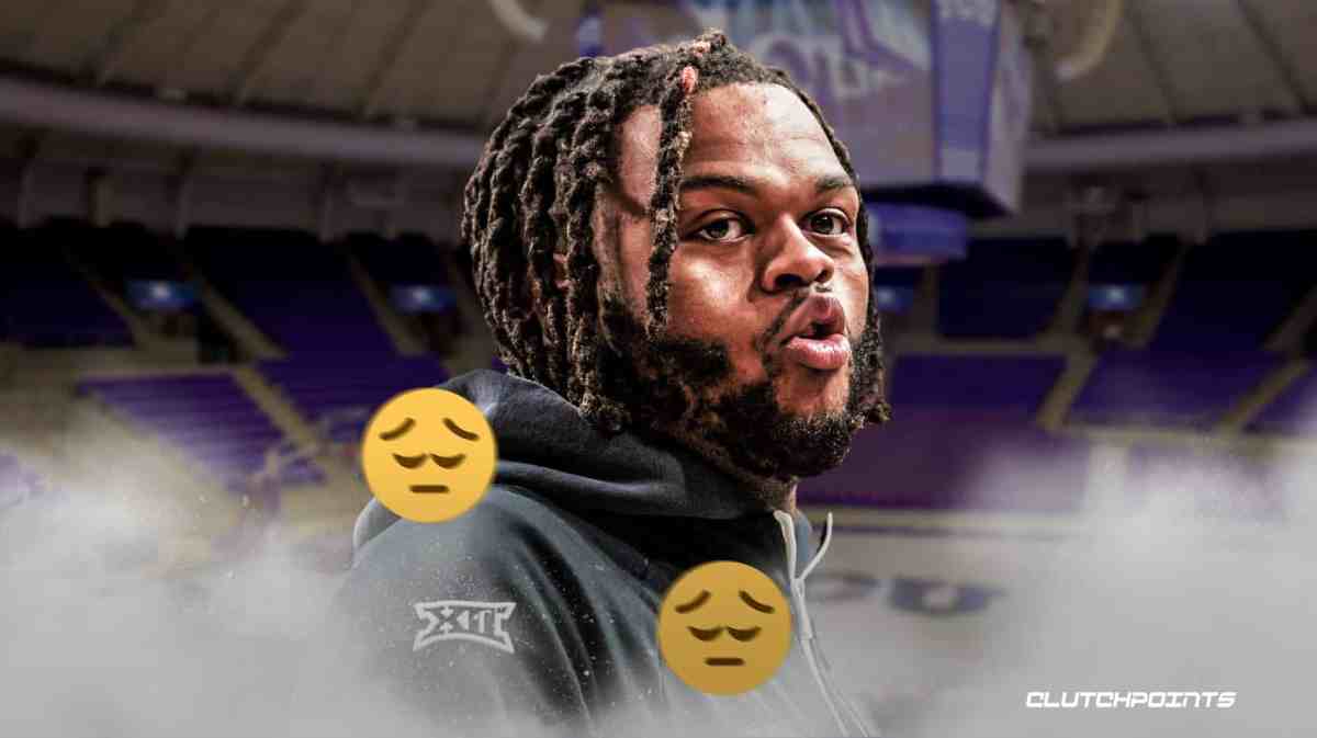 TCU Basketball, Eddie Lampkin Jr., Eddie Lampkin Jr. TCU, Eddie Lampkin Jr. injury, Big 12 tournament