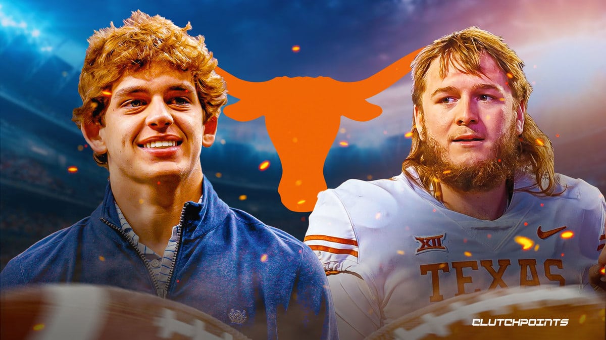 Texas football, Texas head coach, Steve Sarkisian, Arch Manning, Quinn Ewers