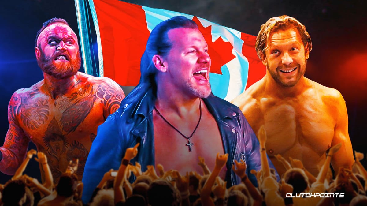 AEW, MJF, Dynamite, Revolution, Bryan Danielson,