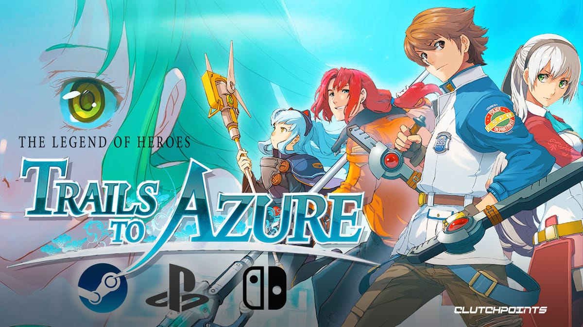The Legend of Heroes Trails to Azure Release Date, Gameplay, Story, Details