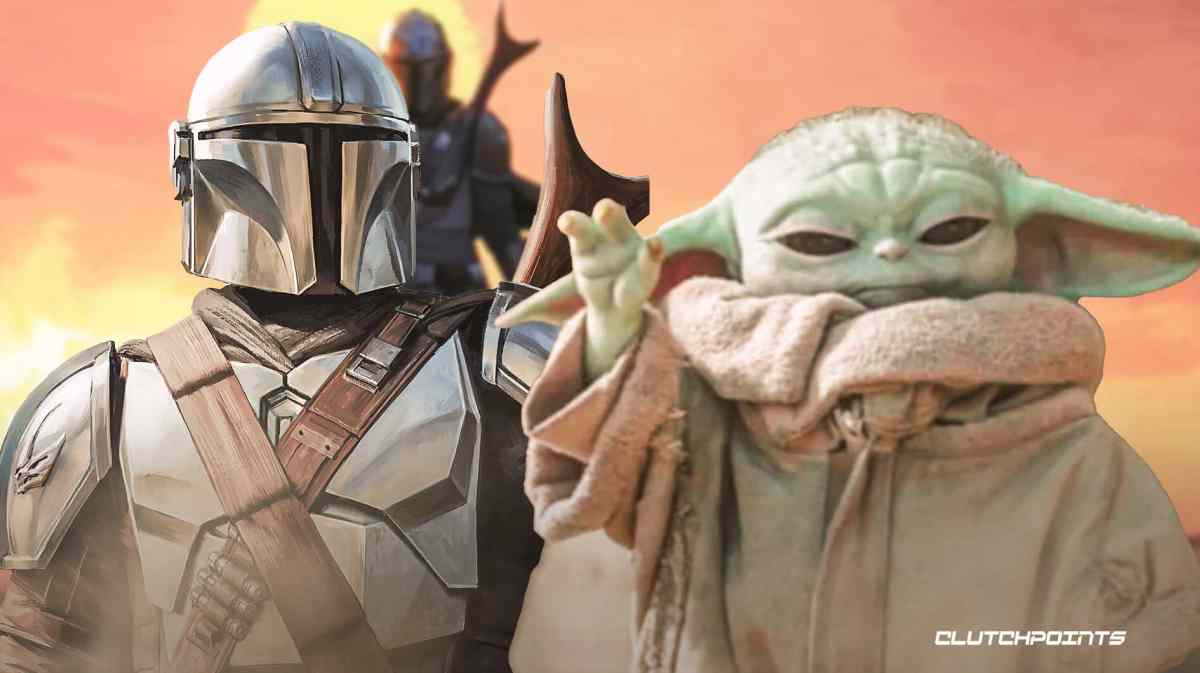 The Mandalorian, Star Wars, Disney Plus