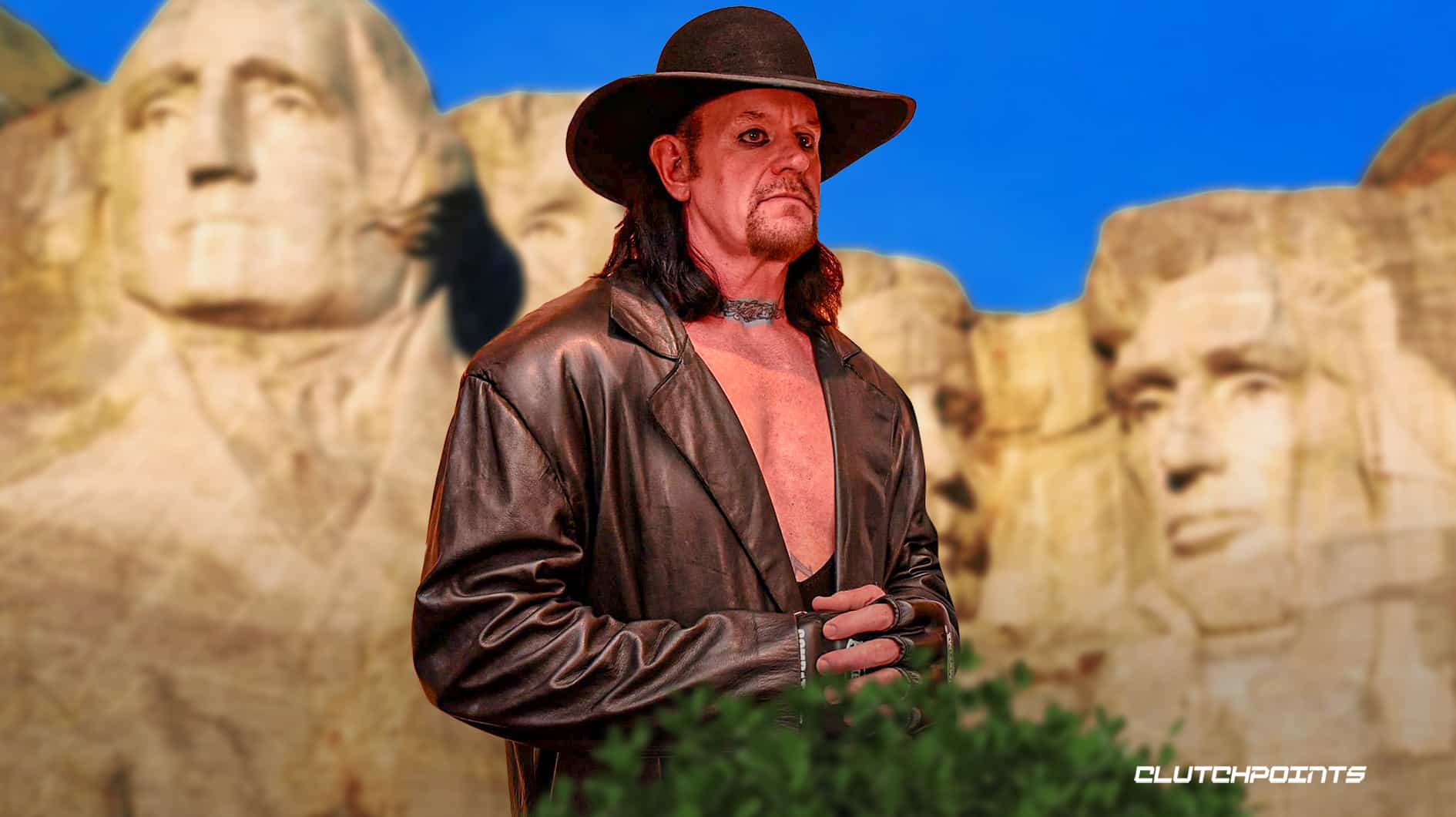 The Undertaker, "Stone Cold" Steve Austin, Andre The Giant, Ric Flair, Hulk Hogan, WWE