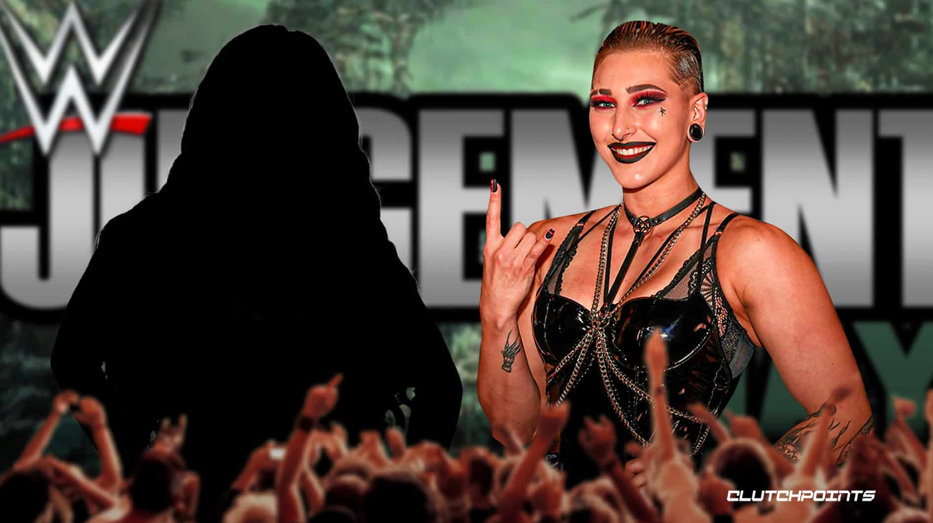 WWE: Rhea Ripley names dream Judgement Day tag team partner