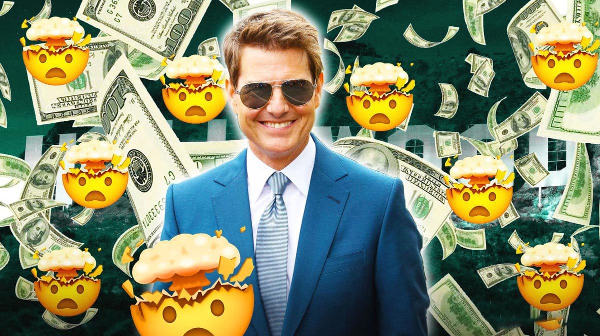 Tom Cruise's net worth in 2024