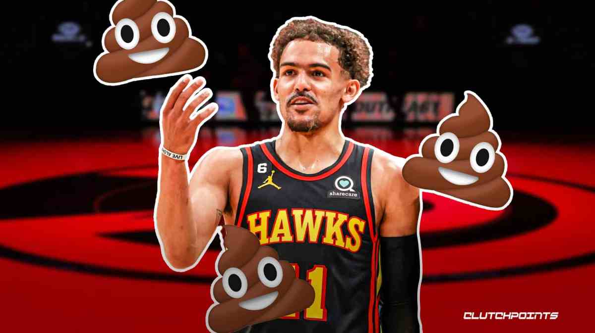 trae young, atlanta hawks