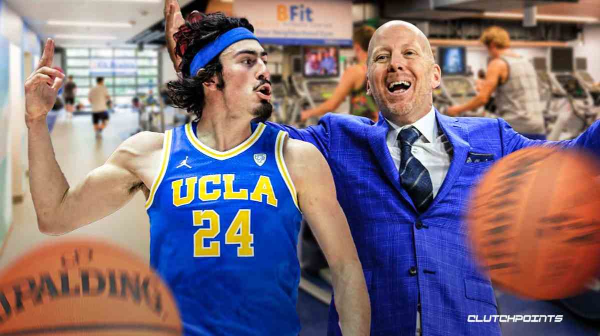 ucla, jaime jaquez, mick cronin, ucla jaime jaquez, bruins
