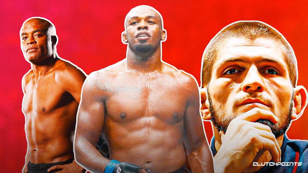 The 25 greatest MMA fighters of all time, ranked 