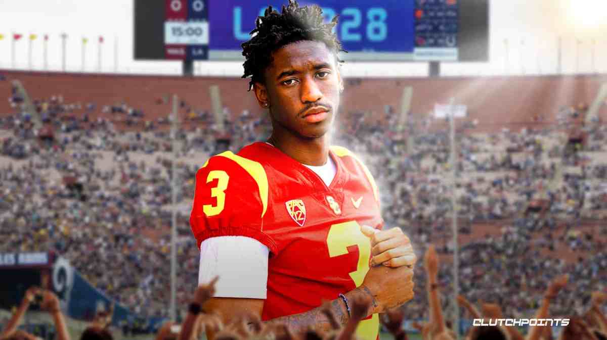 Jordan Addison, USC football, Jordan Addison USC, NFL Draft, USC Pro Day