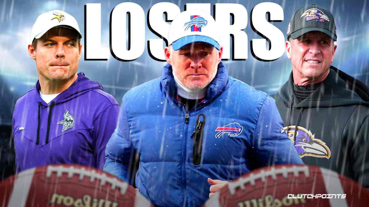 NFL free agency, NFL free agency losers, NFL offseason, Buffalo Bills, Minnesota Vikings, Arizona Cardinals, Baltimore Ravens
