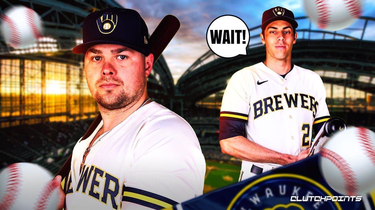 Luke Voit, Brewers, Yankees