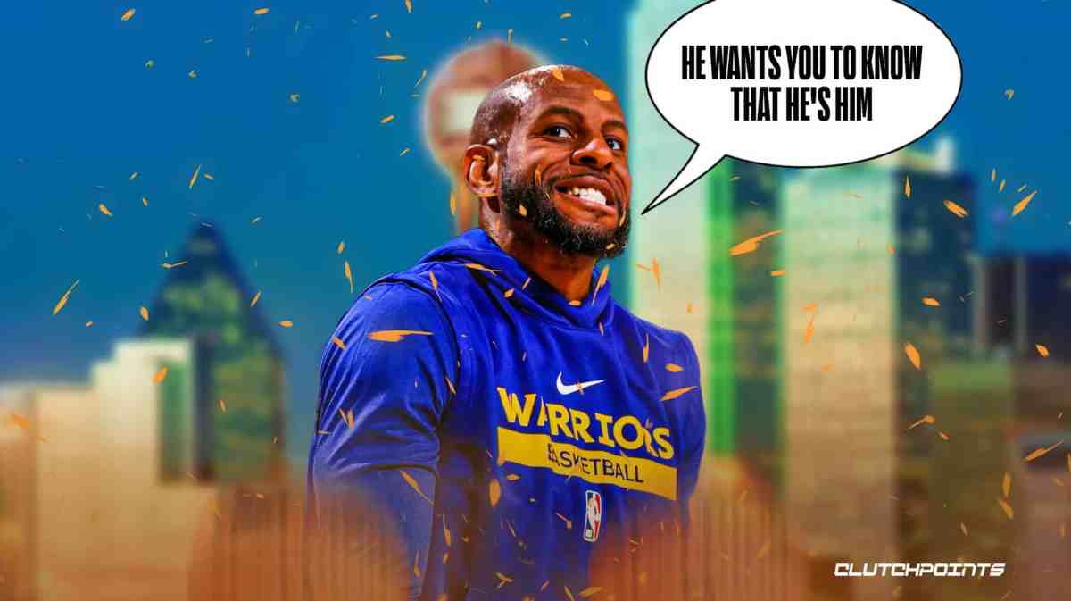 Andre Iguodala, Golden State Warriors