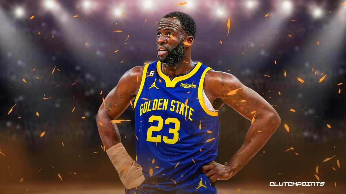 Draymond Green, Warriors, Lakers, Steph Curry, Anthony Davis
