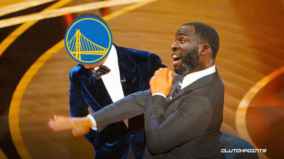Draymond Green, Golden State Warriors