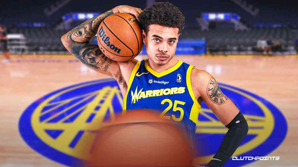 Lester Quinones, Warriors