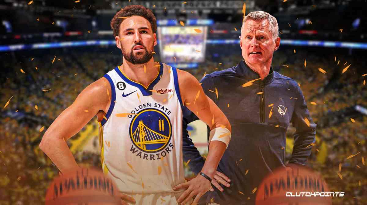 Golden State Warriors, Steve Kerr, Klay Thompson