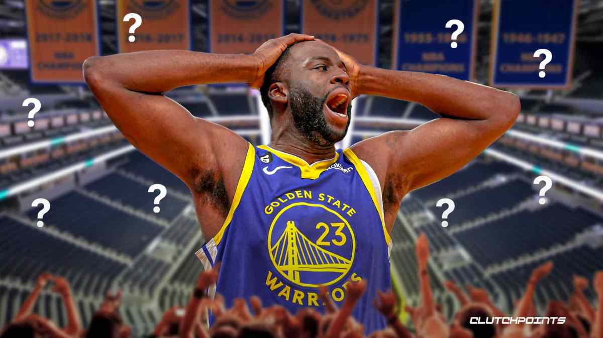 Draymond Green, Golden State Warriors