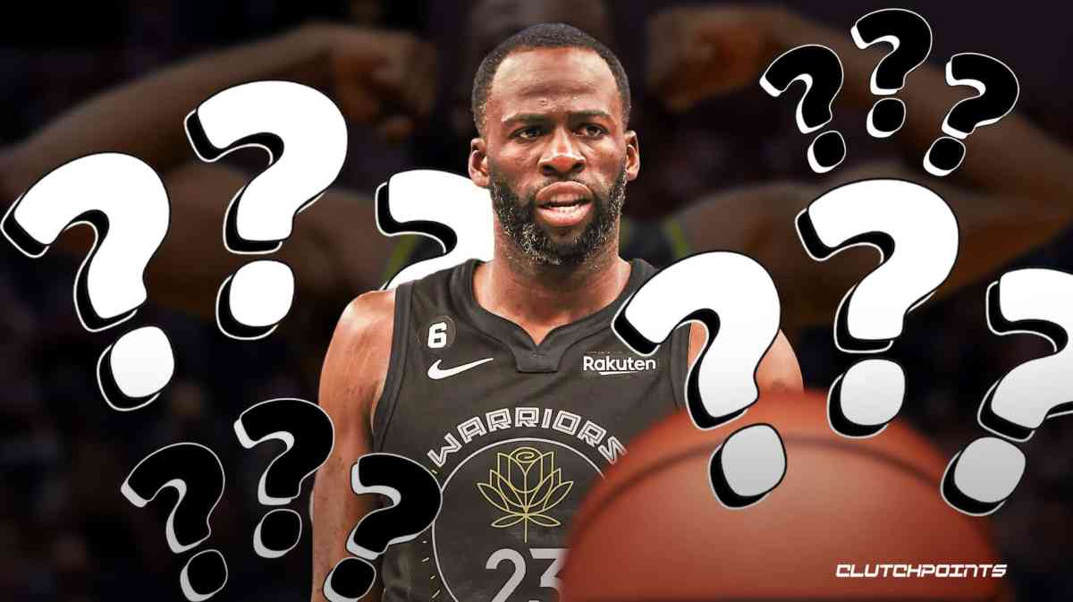 Draymond Green, Golden State Warriors
