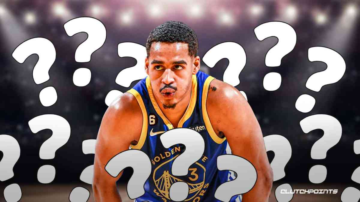 Jordan Poole, Golden State Warriors