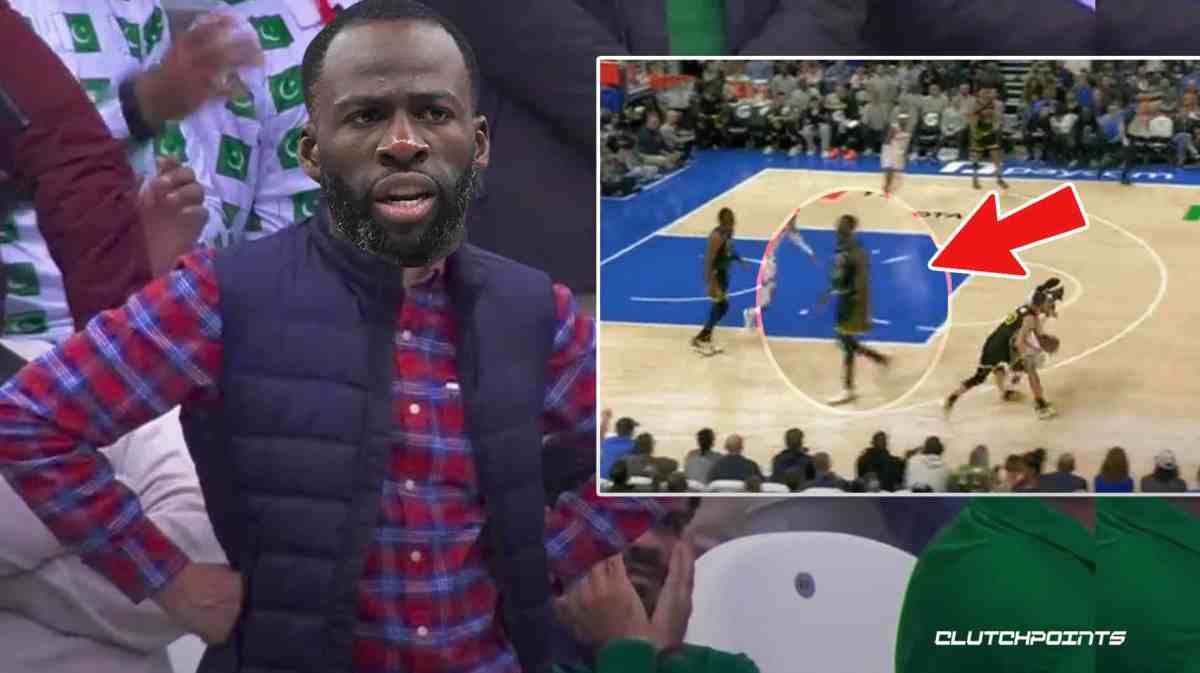 Warriors, Draymond Green