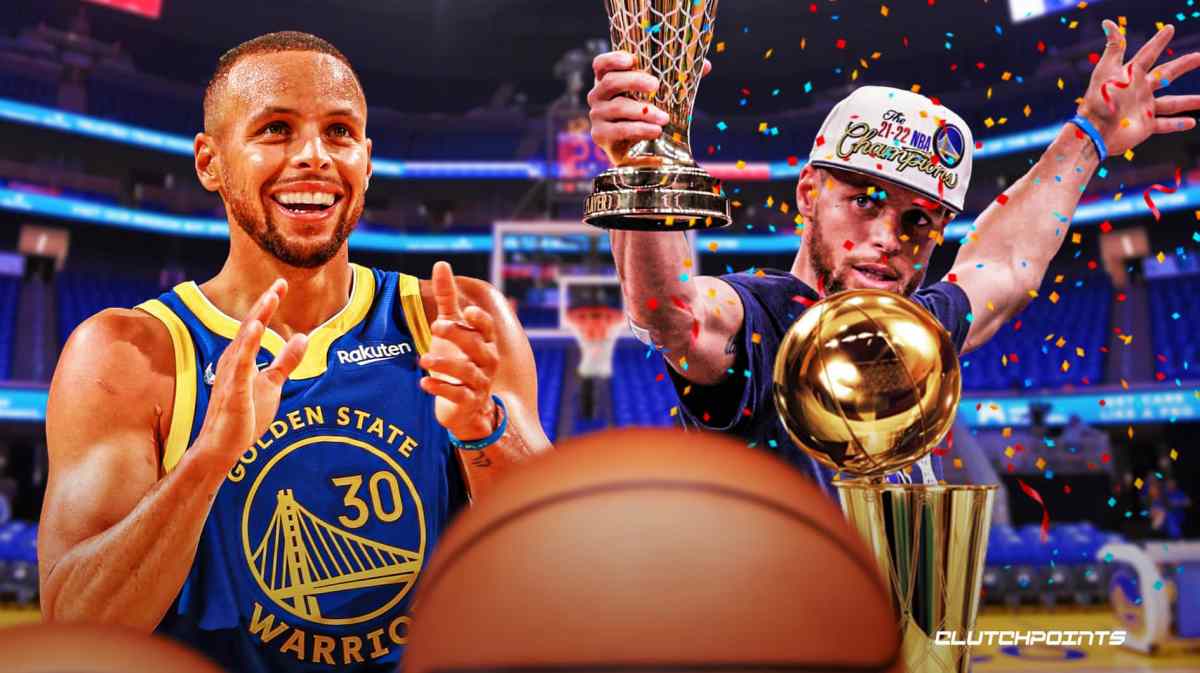 Steph Curry, Warriors
