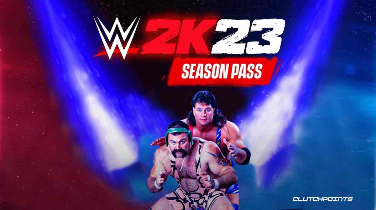 WCW Tag Team Legends Steiner Brothers WWE 2K23 DLC Debut