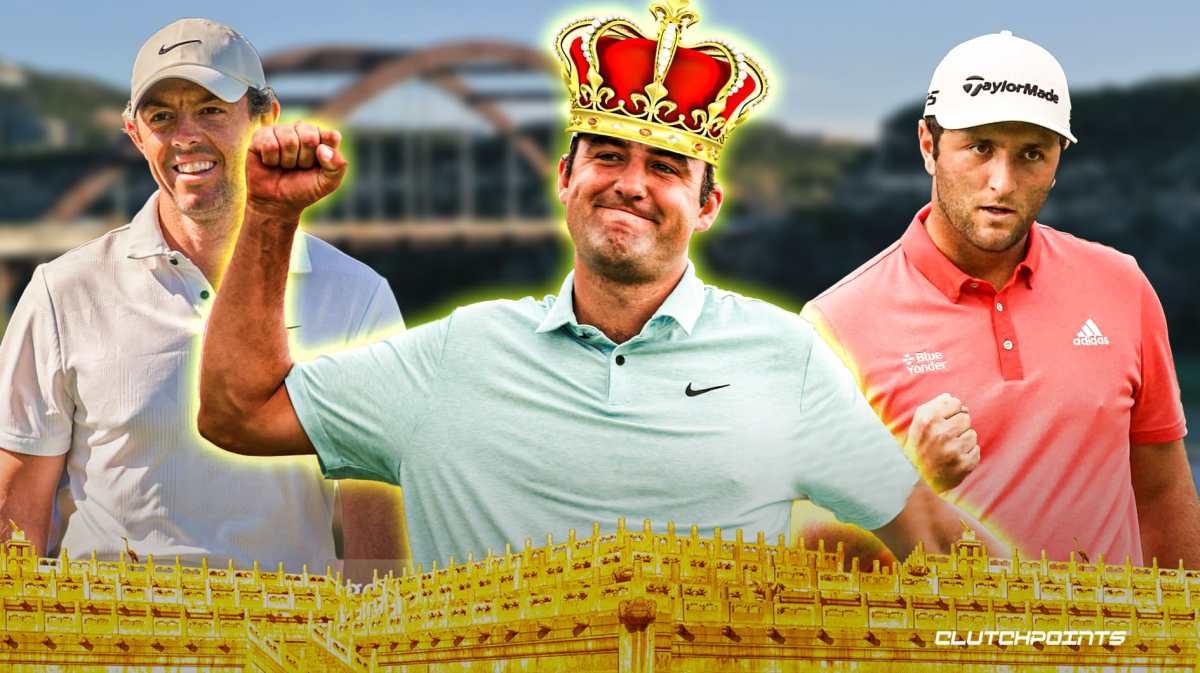 WGC Dell Technologies Match Play tournament